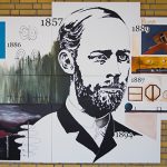 Gemälde Heinrich Hertz